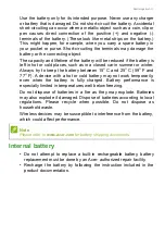 Preview for 12 page of Acer A515-56-36UT User Manual