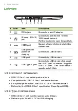 Preview for 15 page of Acer A515-56-36UT User Manual