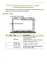 Preview for 9 page of Acer A517-51P User Manual