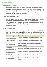 Preview for 64 page of Acer A517-51P User Manual