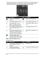 Preview for 16 page of Acer A700 User Manual