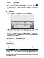 Preview for 21 page of Acer A700 User Manual