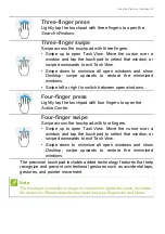 Preview for 21 page of Acer A715-51G User Manual