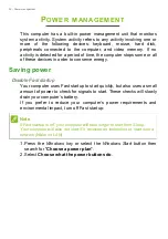 Preview for 50 page of Acer A715-51G User Manual