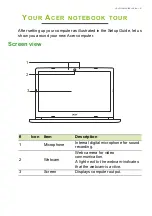 Preview for 9 page of Acer A717-72G User Manual