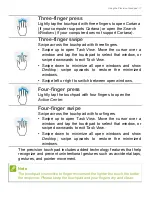 Preview for 17 page of Acer A717-72G User Manual