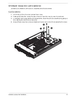 Preview for 59 page of Acer AB2x280 F1 Service Manual