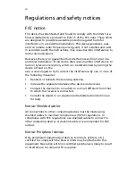 Preview for 9 page of Acer AB460 F1 User Manual