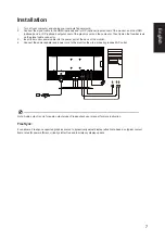 Предварительный просмотр 18 страницы Acer Abmiipx KG281K User Manual