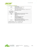 Preview for 5 page of Acer abTouChPhone User Manual