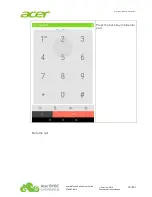 Preview for 15 page of Acer abTouChPhone User Manual