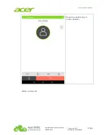 Preview for 17 page of Acer abTouChPhone User Manual