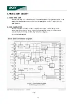 Preview for 20 page of Acer AC 711 Service Manual