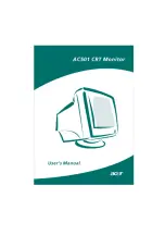 Acer AC501 User Manual preview