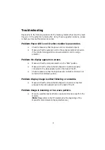 Preview for 12 page of Acer AC501 User Manual