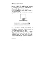 Предварительный просмотр 5 страницы Acer AC511 SERIES Reference Manual