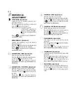 Preview for 8 page of Acer AC707 User Manual