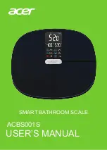 Acer ACBS001S User Manual предпросмотр