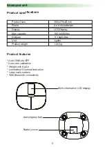 Preview for 5 page of Acer ACBS001S User Manual