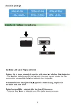 Preview for 6 page of Acer ACBS002S User Manual