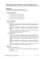 Предварительный просмотр 11 страницы Acer Acer M5 481 Service Manual