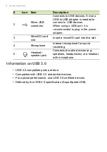 Preview for 12 page of Acer Acer One 10 User Manual