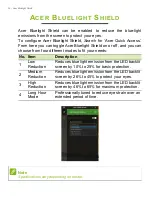 Preview for 36 page of Acer Acer One 10 User Manual