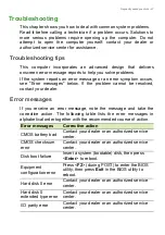 Preview for 67 page of Acer Acer One 10 User Manual