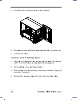 Preview for 47 page of Acer AcerAltos 21000 System Manual