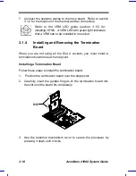 Preview for 74 page of Acer AcerAltos 21000 System Manual