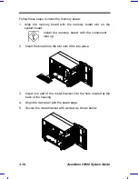 Preview for 80 page of Acer AcerAltos 21000 System Manual