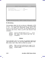 Preview for 116 page of Acer AcerAltos 21000 System Manual