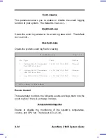 Preview for 124 page of Acer AcerAltos 21000 System Manual