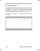 Preview for 134 page of Acer AcerAltos 21000 System Manual