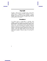 Preview for 2 page of Acer AcerAltos 3102RS User Manual