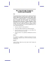 Preview for 3 page of Acer AcerAltos 3102RS User Manual