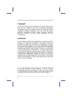 Preview for 2 page of Acer AcerBasic II User Manual