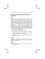 Предварительный просмотр 6 страницы Acer AcerBasic II User Manual