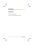 Предварительный просмотр 12 страницы Acer AcerBasic II User Manual