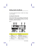 Предварительный просмотр 16 страницы Acer AcerBasic II User Manual