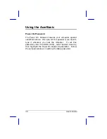 Preview for 40 page of Acer AcerBasic II User Manual