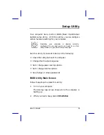 Preview for 45 page of Acer AcerBasic II User Manual