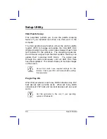 Preview for 70 page of Acer AcerBasic II User Manual