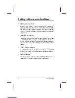 Preview for 14 page of Acer AcerBasic User Manual