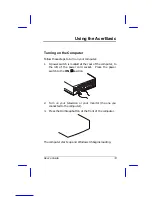 Preview for 29 page of Acer AcerBasic User Manual