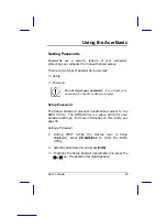 Preview for 37 page of Acer AcerBasic User Manual