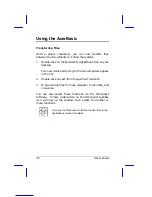 Preview for 42 page of Acer AcerBasic User Manual