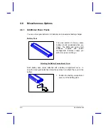 Предварительный просмотр 8 страницы Acer AcerNote Light 370 Operating Instructions Manual