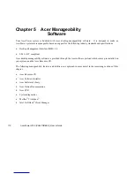 Preview for 112 page of Acer AcerPower 2100 User Manual