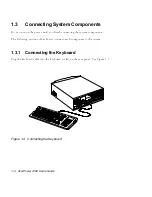 Предварительный просмотр 4 страницы Acer AcerPower 4100 Getting Started Manual